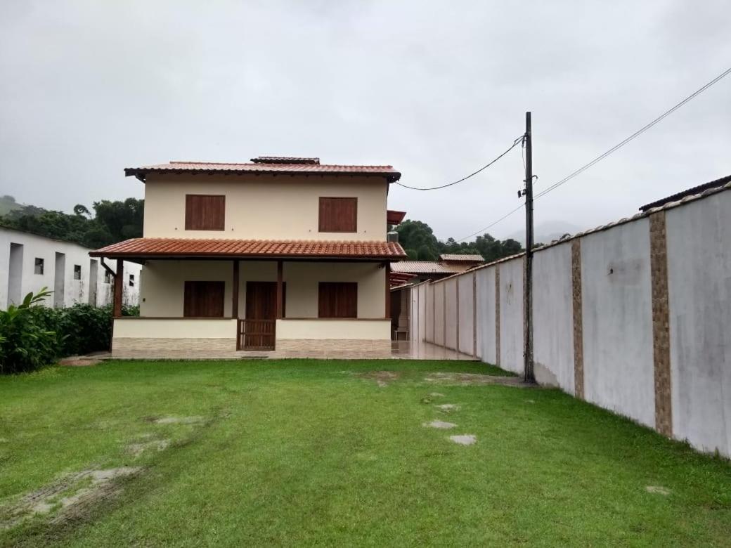 Casa Com Piscina Para Temporada Em Paraty - Casa Nova E Aconchegante Exteriör bild