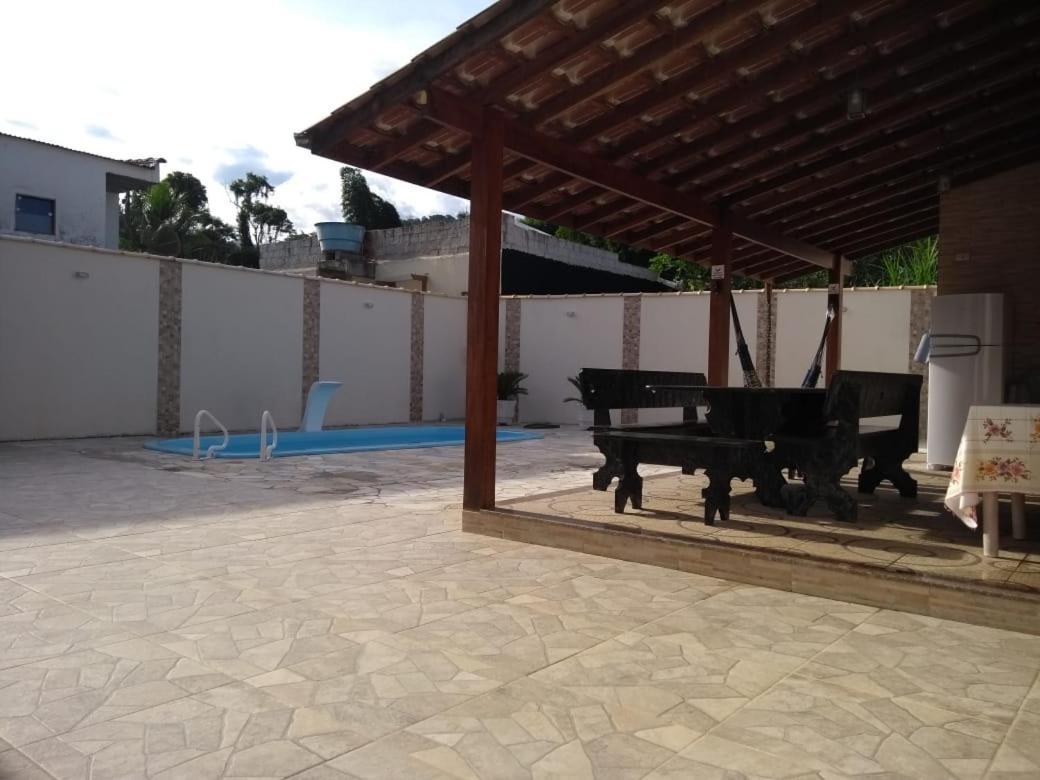 Casa Com Piscina Para Temporada Em Paraty - Casa Nova E Aconchegante Exteriör bild