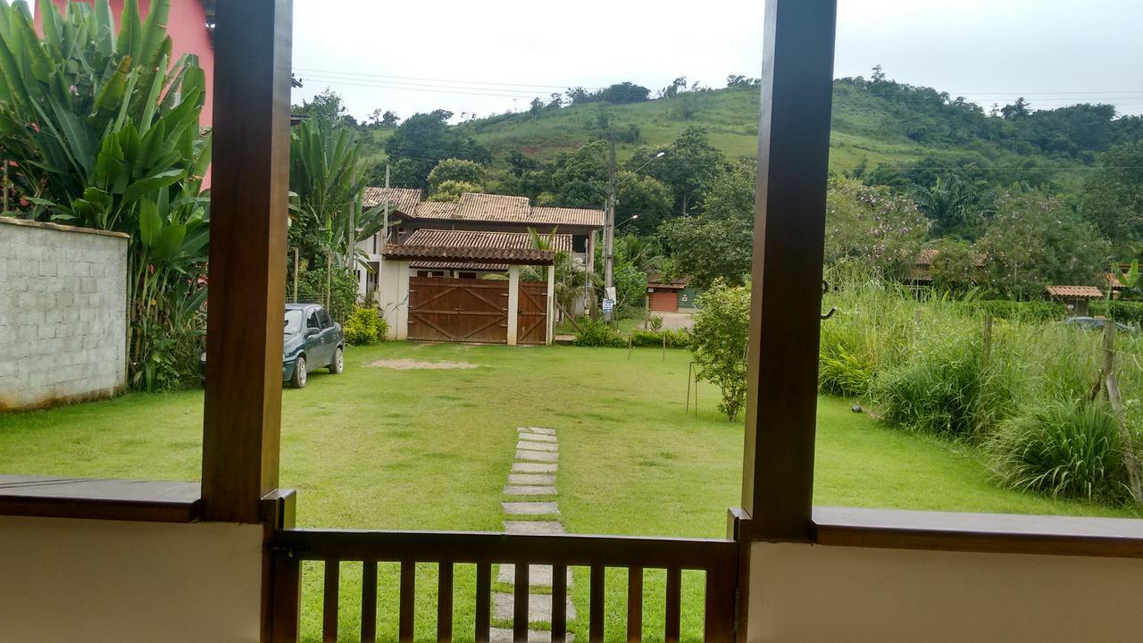 Casa Com Piscina Para Temporada Em Paraty - Casa Nova E Aconchegante Exteriör bild