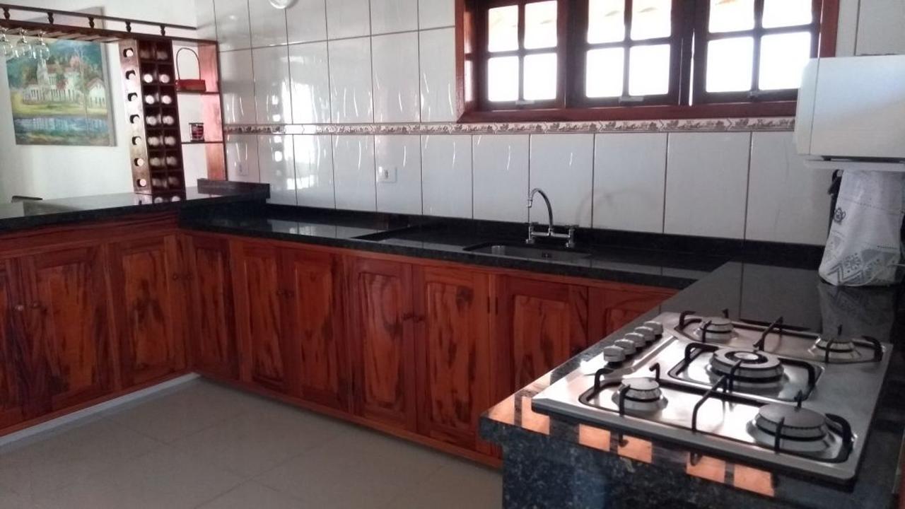 Casa Com Piscina Para Temporada Em Paraty - Casa Nova E Aconchegante Exteriör bild